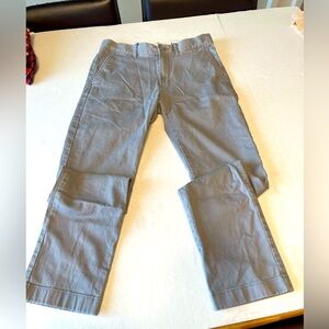 Crewcuts Gray Kids Casual Pants